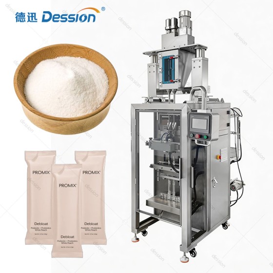 High-Precision Multi-Lane Micro-Dose Probiotic Powder Packaging Line